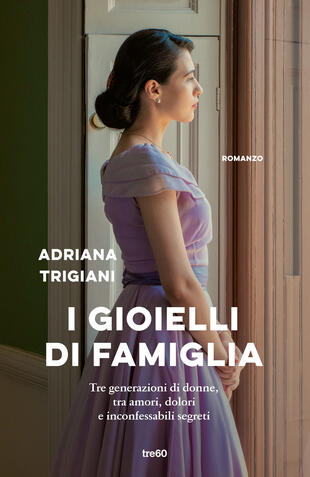 copertina I gioielli di famiglia