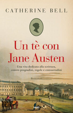 copertina Un tè con Jane Austen