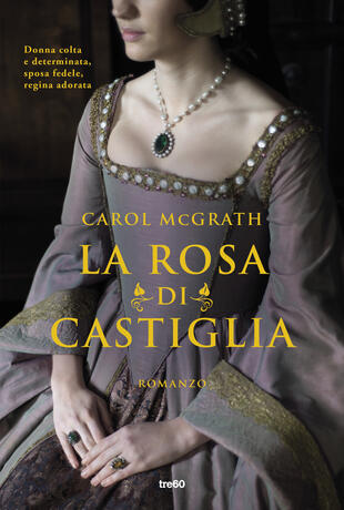 copertina La rosa di Castiglia