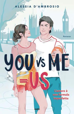 copertina You vs Me = Us
