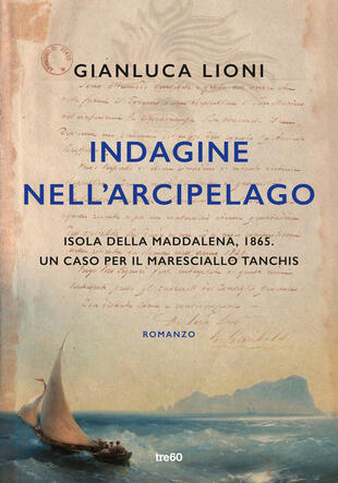 copertina Indagine nell'arcipelago