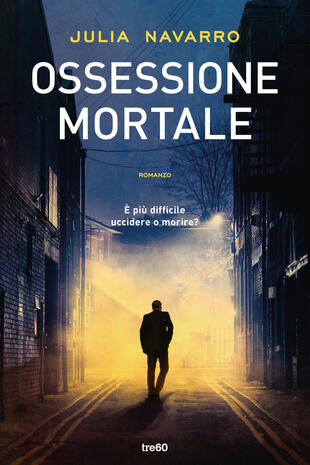 copertina Ossessione mortale