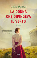 Giulia Dal Mas presenta "La donna che dipingeva il vento" (tre60) a Maniago (PN)