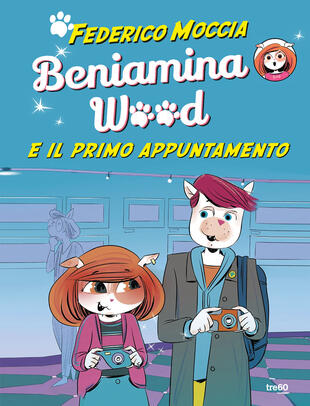 copertina Beniamina Wood e il primo appuntamento