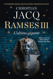 copertina RAMSES III. L'ultimo gigante
