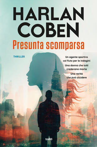 copertina Presunta scomparsa
