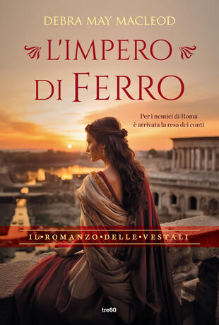 copertina L'impero di ferro