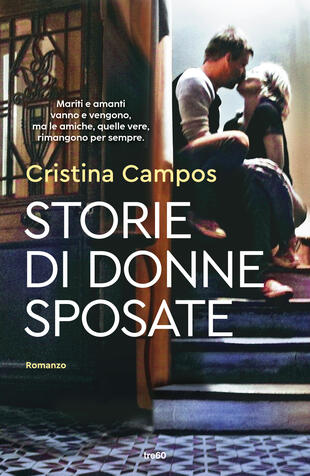 copertina Storie di donne sposate