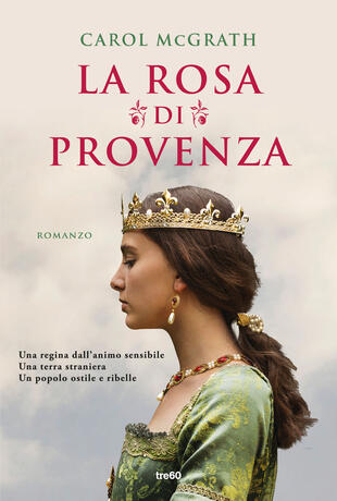 copertina La rosa di Provenza