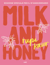copertina milk and honey: edizione speciale per il 10° anniversario