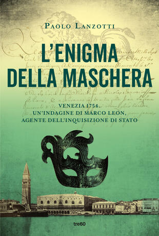 copertina L'enigma della maschera
