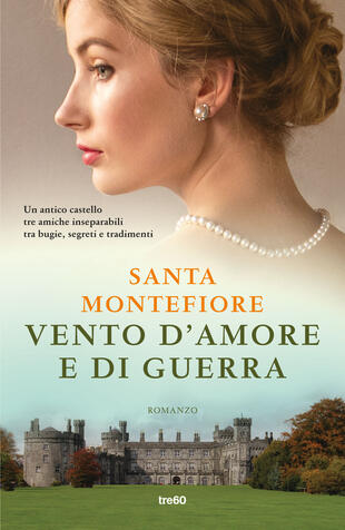 copertina Vento d'amore e di guerra