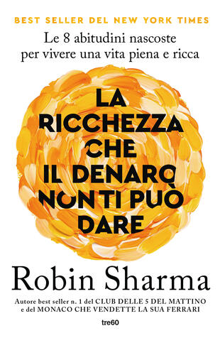 copertina La ricchezza che il denaro non ti può dare