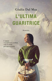 copertina L'ultima guaritrice