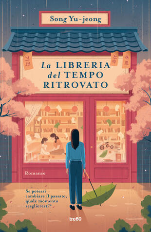copertina La libreria del tempo ritrovato