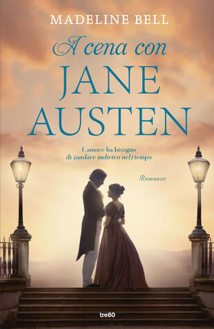 copertina A cena con Jane Austen