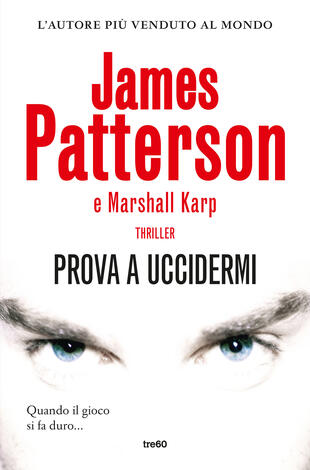copertina Prova a uccidermi