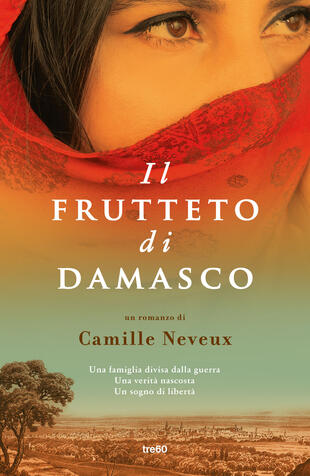 copertina Il frutteto di Damasco