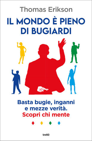 copertina Il mondo è pieno di bugiardi