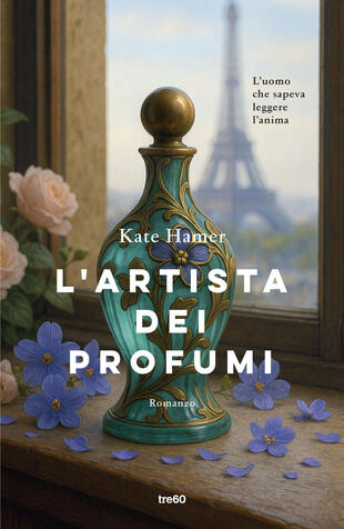 copertina L'artista dei profumi