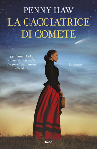 copertina La cacciatrice di comete