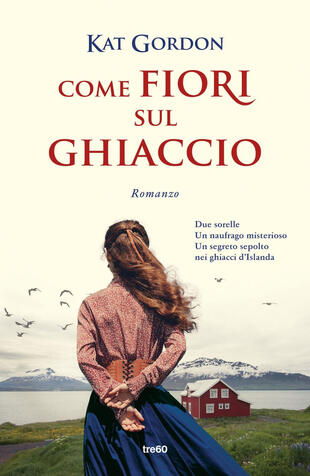 copertina Come fiori sul ghiaccio