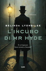 copertina L'incubo di Mr Hyde