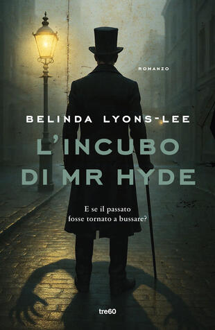 copertina L'incubo di Mr Hyde