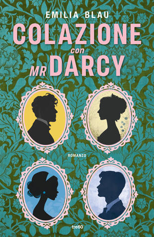 copertina Colazione con Mr Darcy