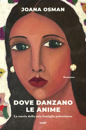 copertina Dove danzano le anime