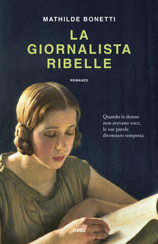 copertina La giornalista ribelle
