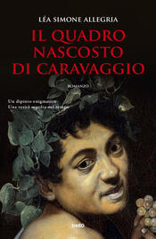 copertina Il quadro nascosto di Caravaggio