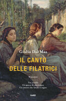 Giulia Dal Mas presenta "Il canto delle filatrici" a Vigolo Vattaro (TN)
