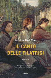 copertina Il canto delle filatrici