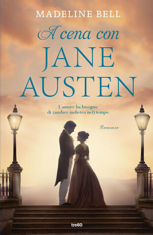 copertina A cena con Jane Austen