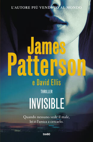 copertina Invisible