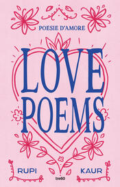 copertina Love Poems. Poesie d'amore