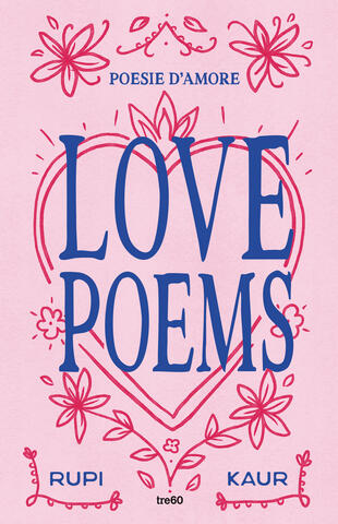 copertina Love Poems. Poesie d'amore