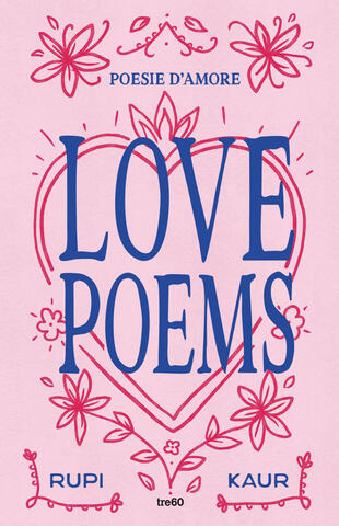 copertina Love Poems. Poesie d'amore