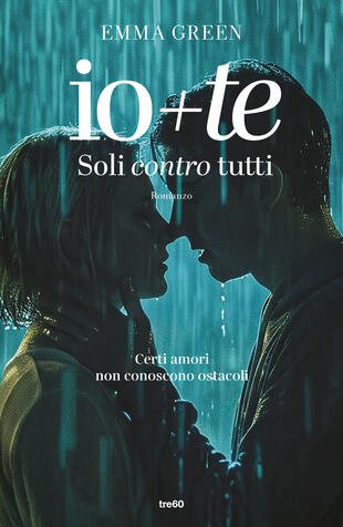 copertina Io+te. Soli contro tutti