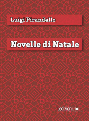 copertina Novelle di Natale