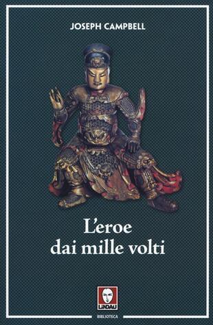 copertina L' eroe dai mille volti