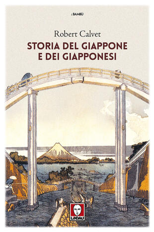 copertina Storia del Giappone e dei giapponesi