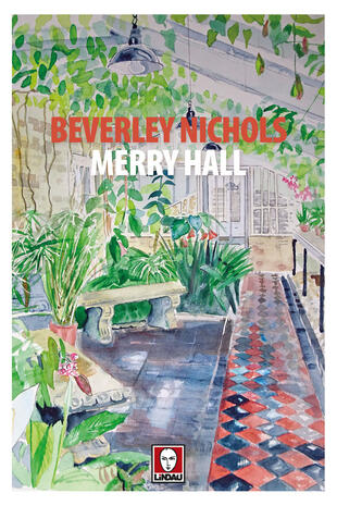 copertina Merry Hall