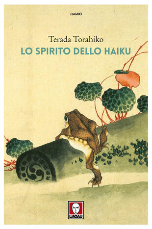 copertina Lo spirito dello haiku