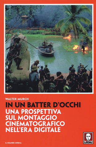 copertina In un batter d'occhi. Una prospettiva sul montaggio cinematografico nell'era digitale