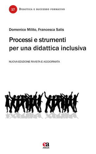 copertina Processi e strumenti per una didattica inclusiva