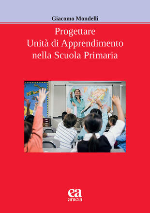 copertina Progettare unità di apprendimento nella scuola primaria