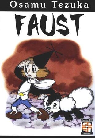 copertina Faust