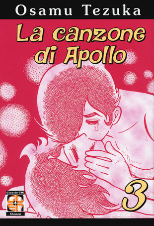 copertina La canzone di Apollo